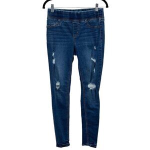 Old Navy Juliette Pull-On Rockstar Jeggings Size 4